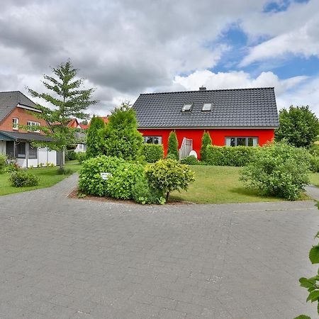 Ferienhaeuser Fuchsweg Stralsund Luaran gambar
