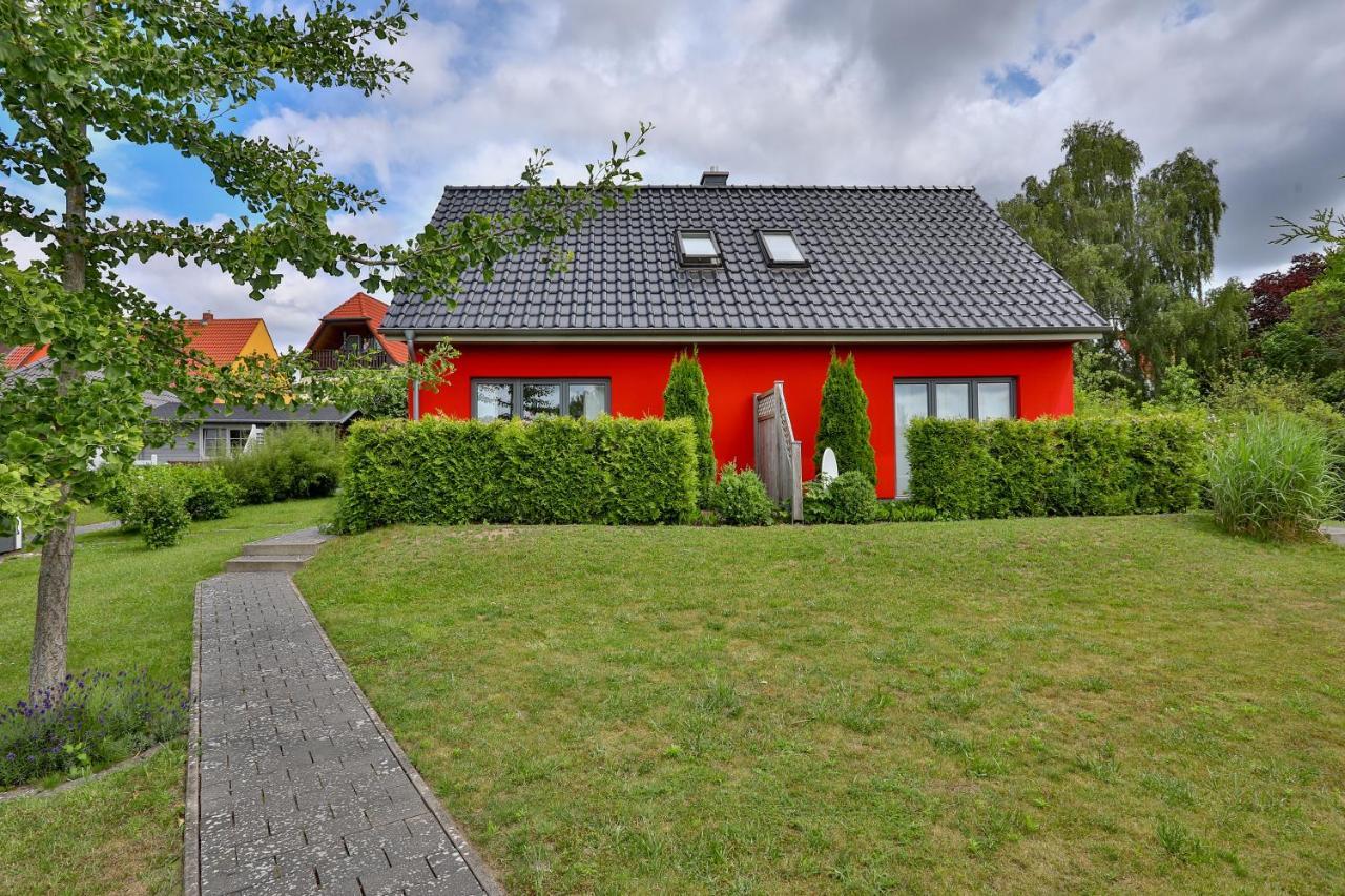 Ferienhaeuser Fuchsweg Stralsund Luaran gambar