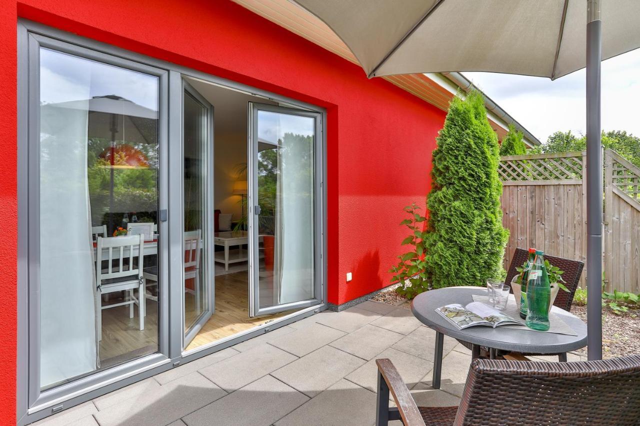 Ferienhaeuser Fuchsweg Stralsund Luaran gambar